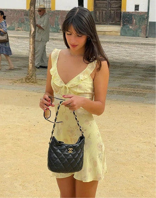 Realisation Par Hazel Mini Dress- Zinnia