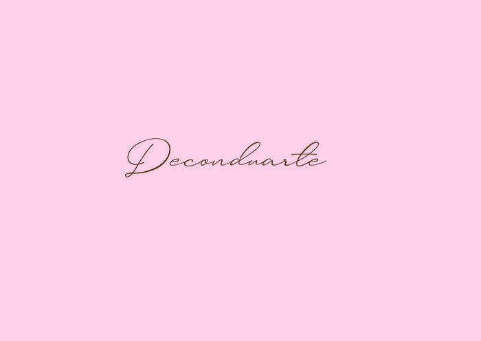 Decondurate logo