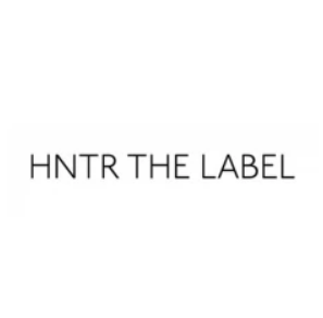 HNTR THE LABEL logo
