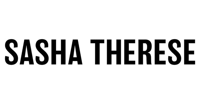SASHA THERESE logo