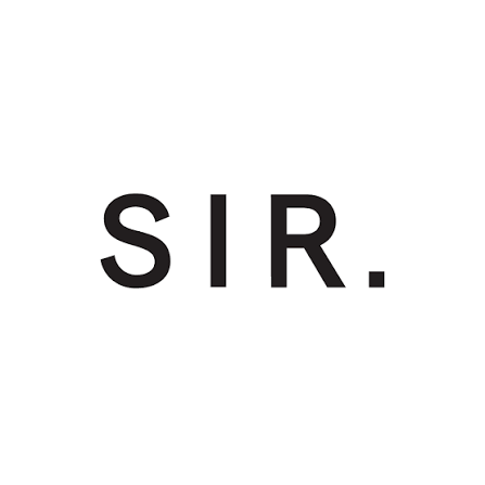 SIR THE LABEL logo