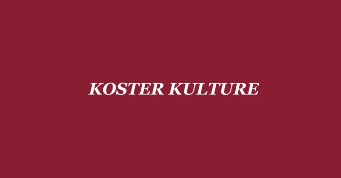 Koster Kulture logo