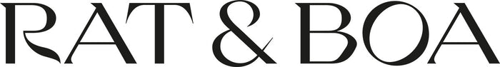 Rat & Boa logo