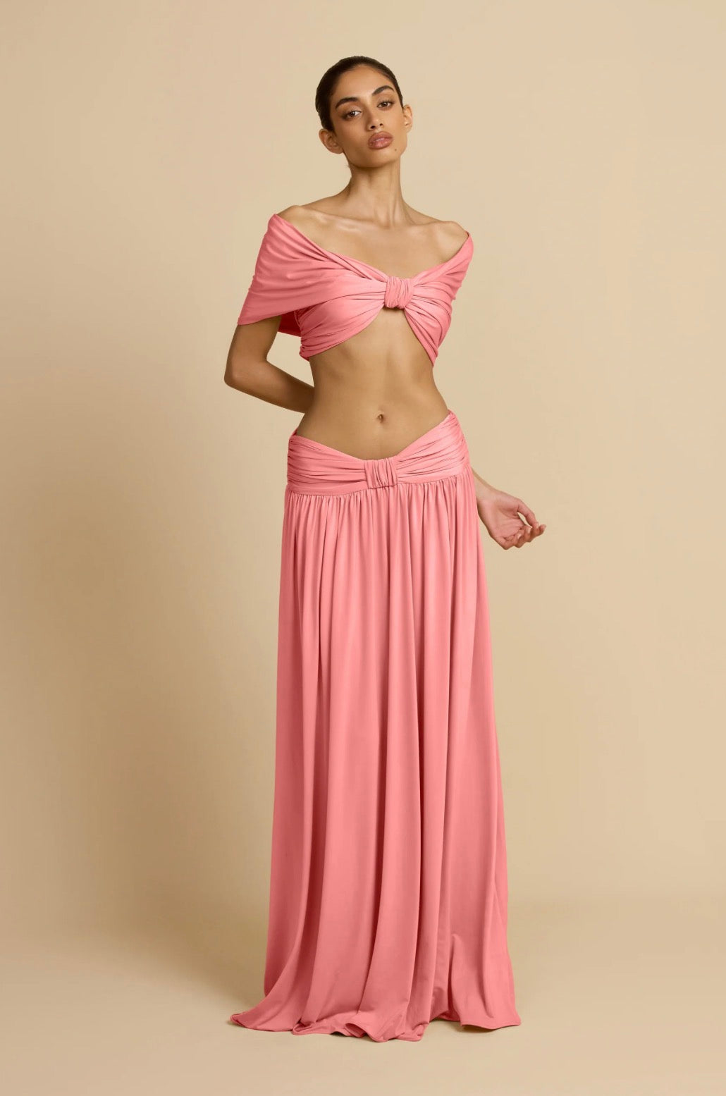 Arcina Ori Alessia Set- Dusty Pink