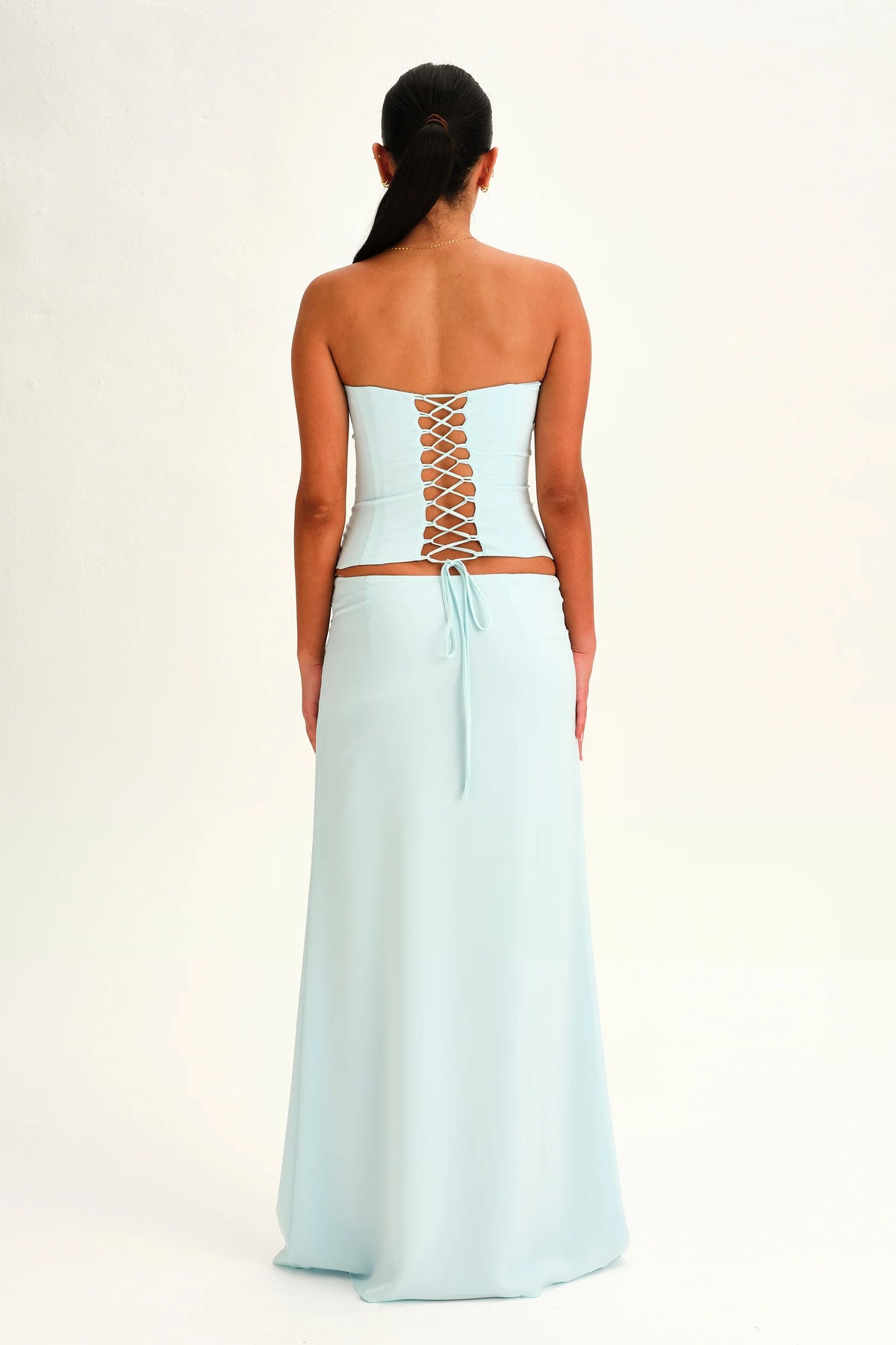 Sabelle Charlotte Set- Blue