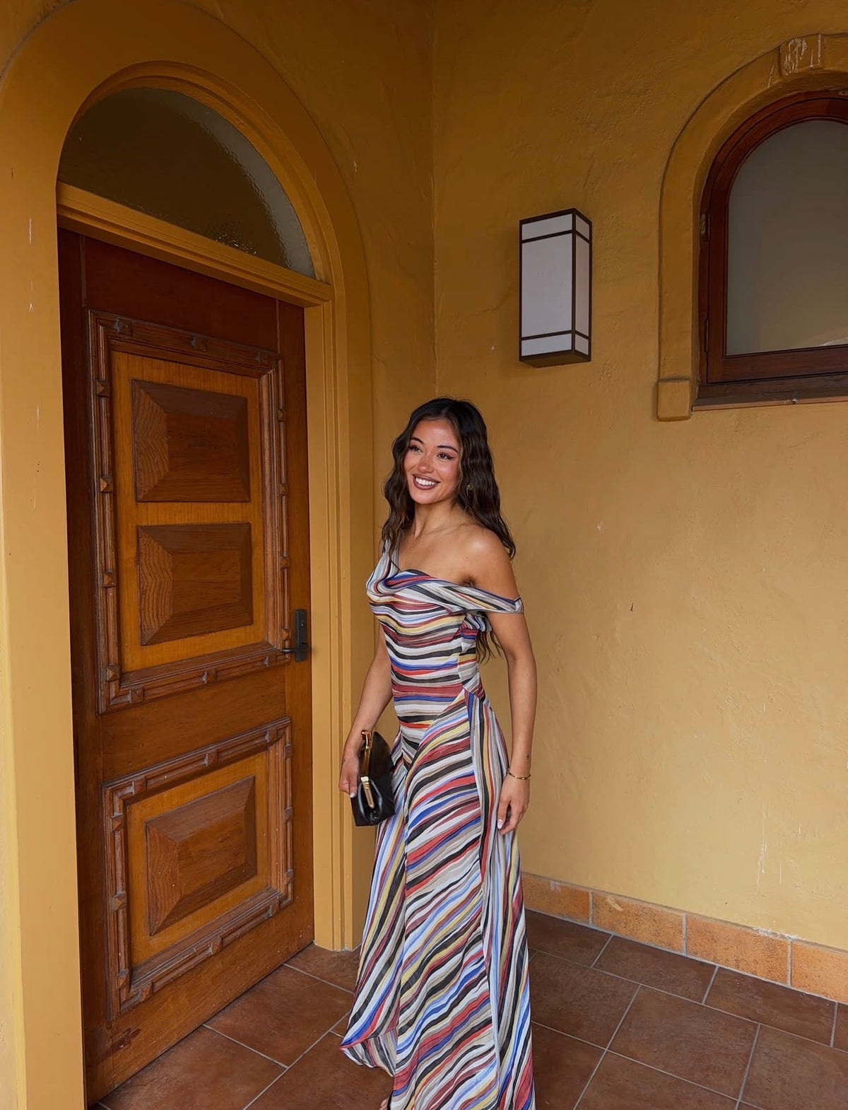 Realisation Par Cora Midi Dress- Mirage