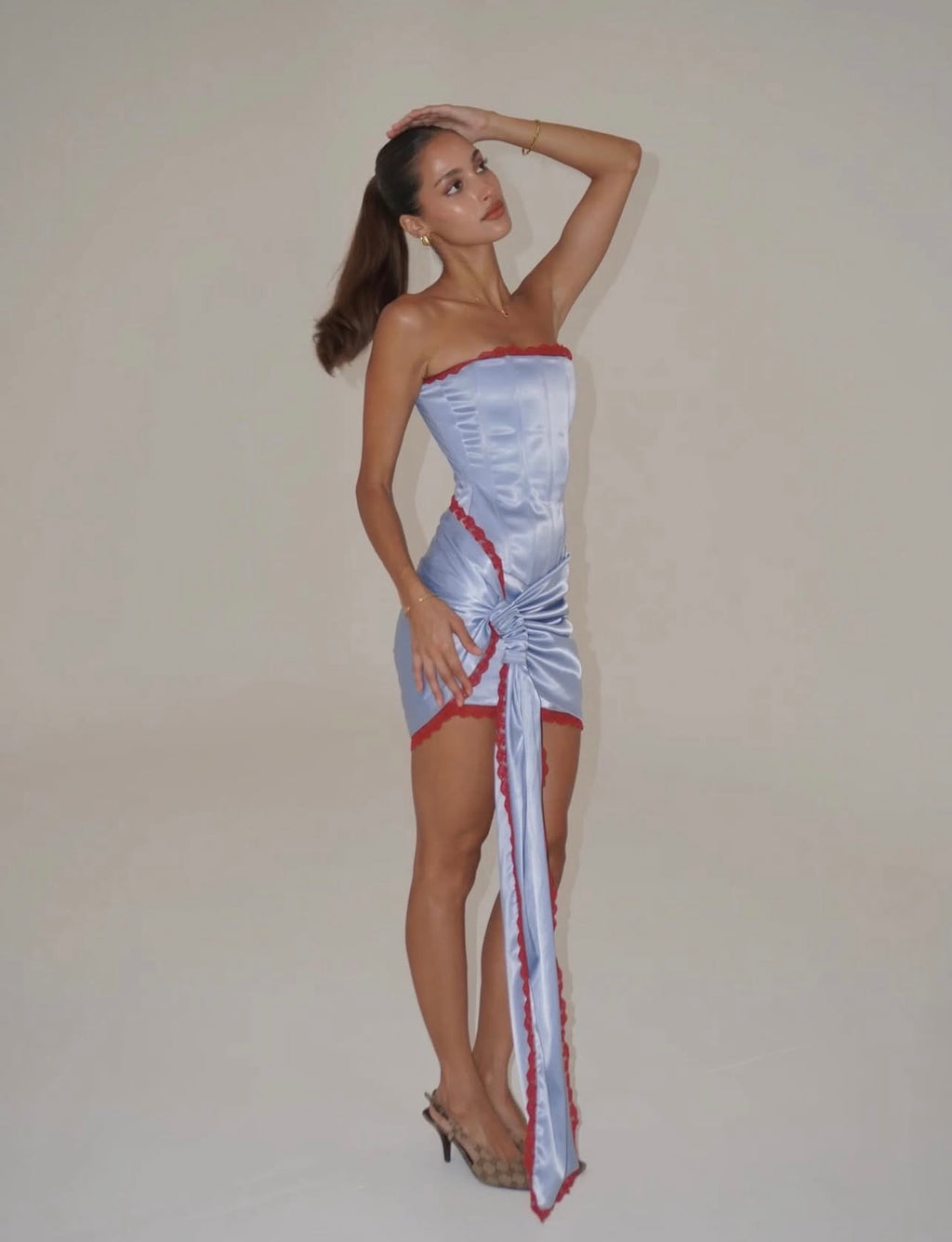 Deconduarte Mira Set- Blue