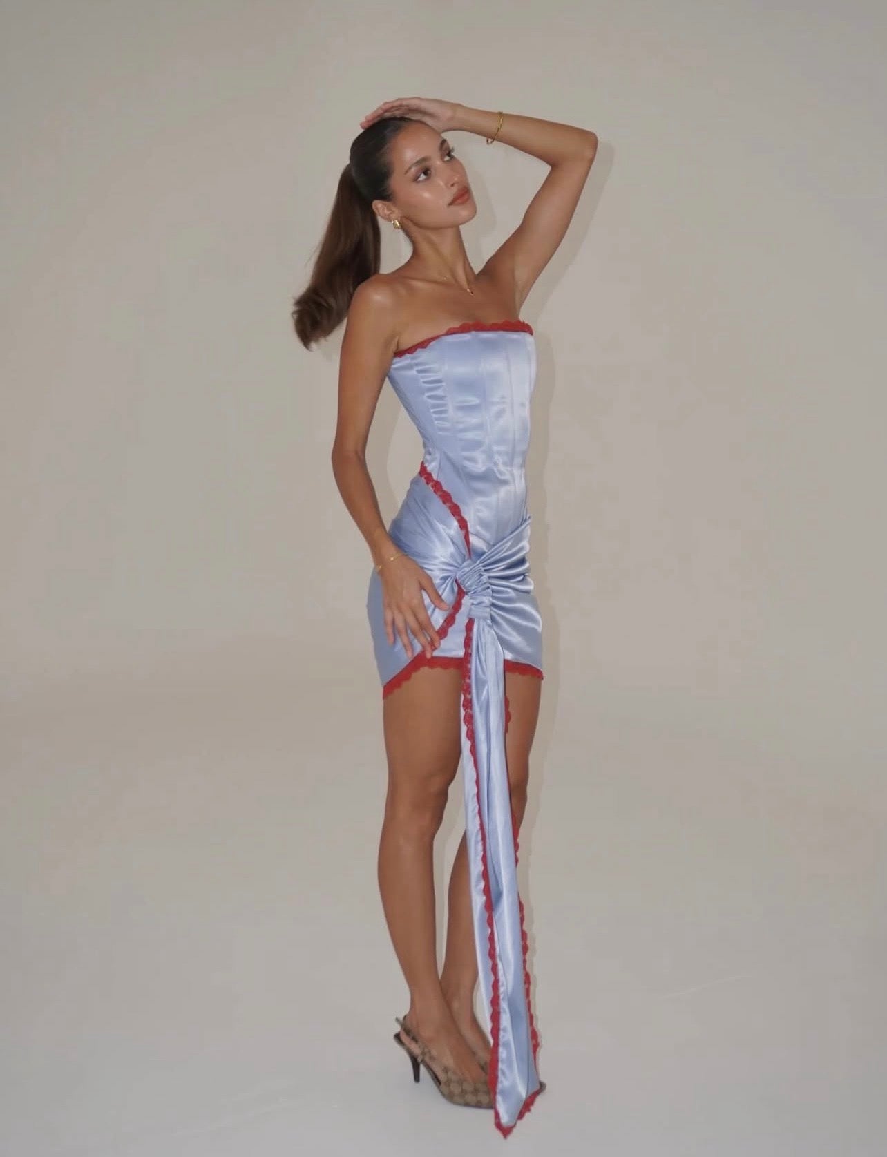 Deconduarte Mira Set- Blue